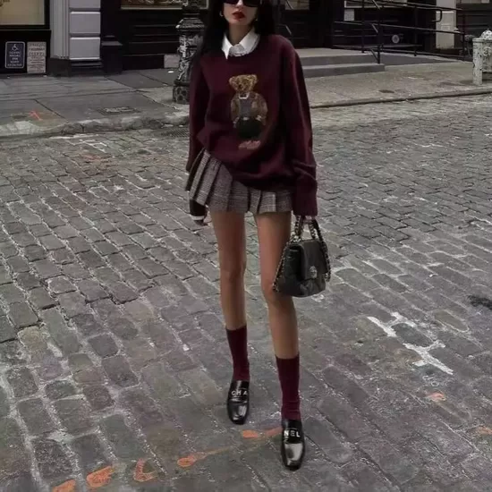 Pull-over