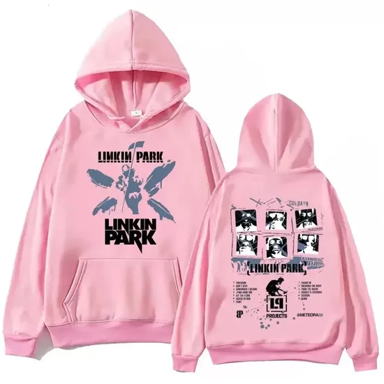 SWEAT SHIRT LINKIN-PARK 