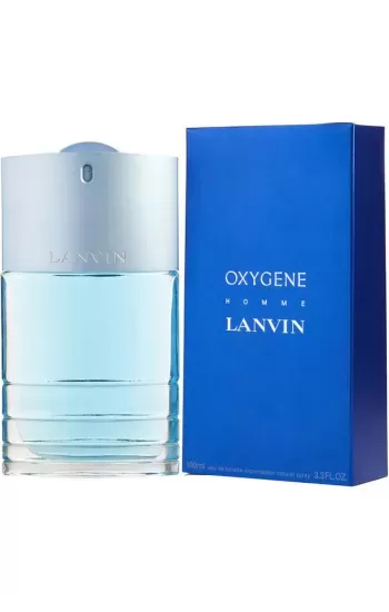 LANVIN OXYGENE HOMME