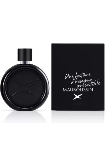 Mauboussin Une Histoire d'Homme Irrésistible