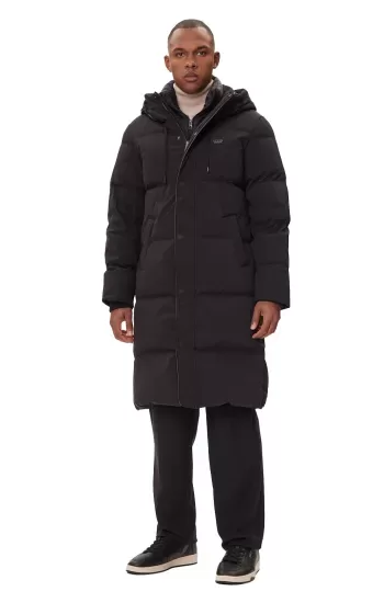 doudoune longue guess jean's