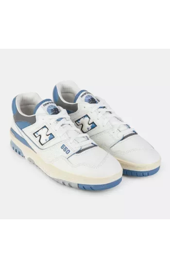 NEW BALANCE 550 white/blue