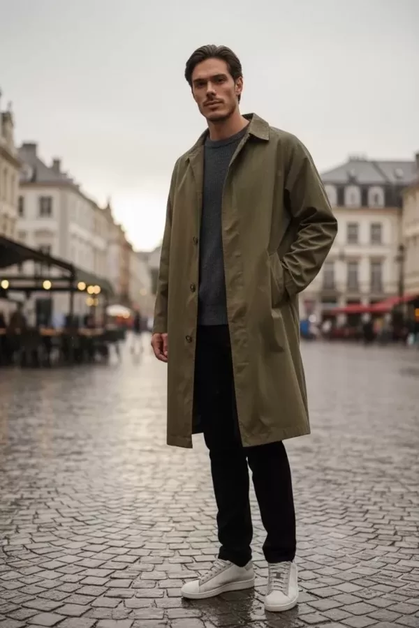 VESTE MANTEAUX